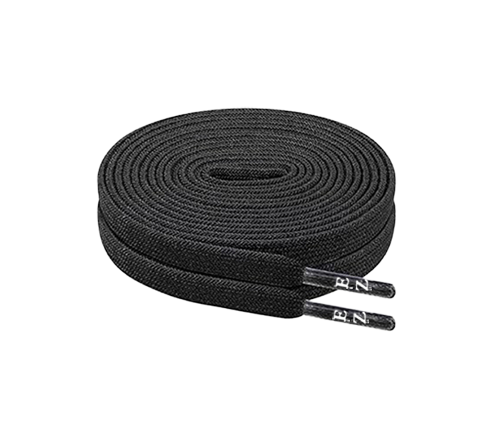 EZ Elastic Laces, Black