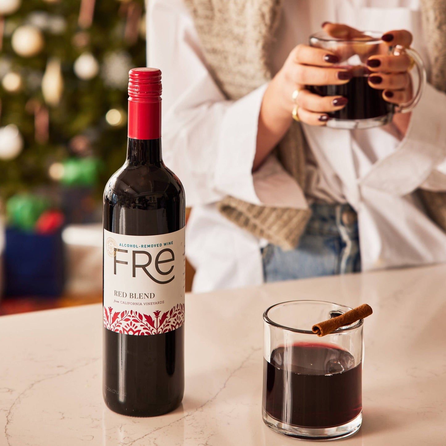 Sutter Home Fre Red Blend