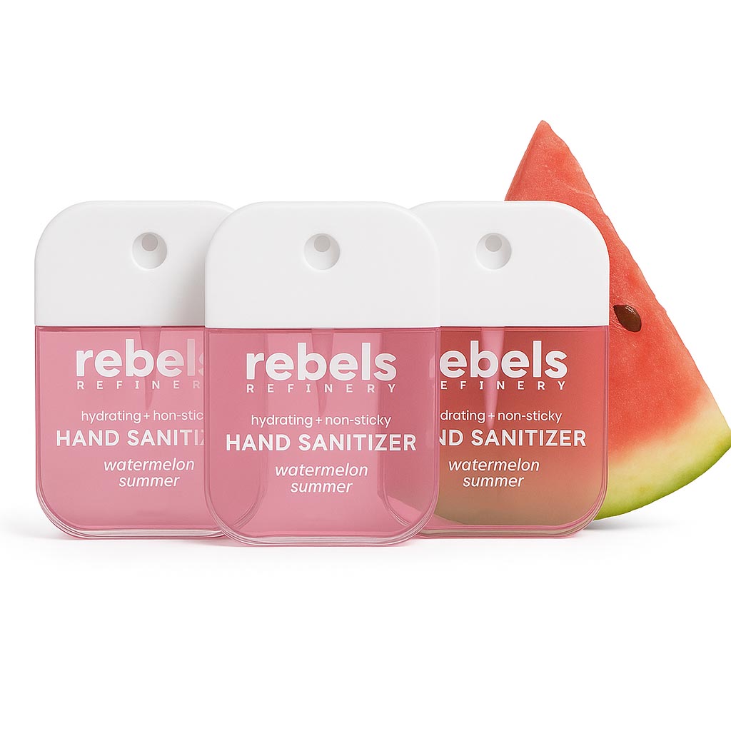 Pocket Sanitizer Watermelon Summer