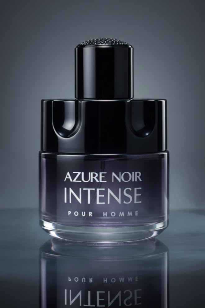 Azure Noir Intense, 3.4 Fl Oz (100ml)