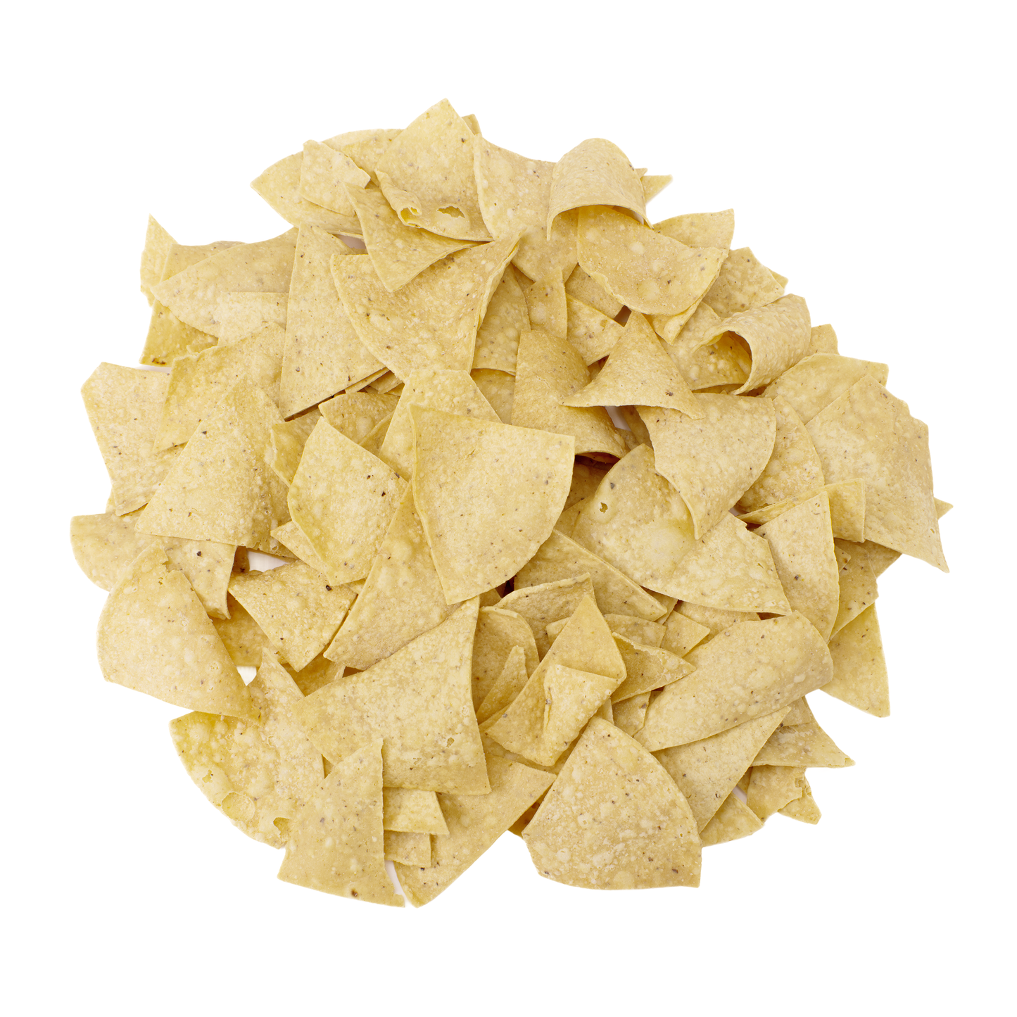 MASA Tortilla Chips - White, 5oz Bag Case