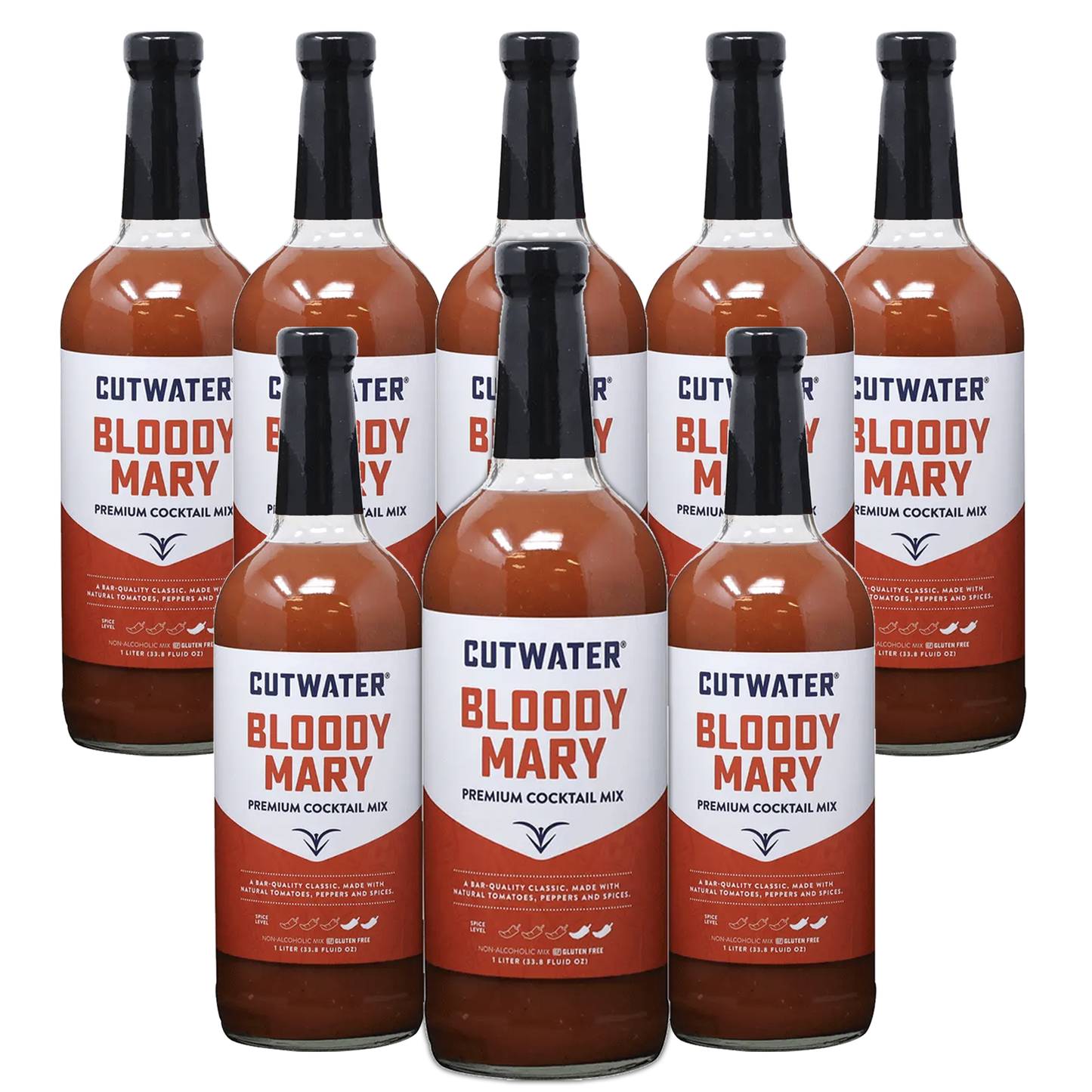 Owen’s Craft Mixers Live Nation Exclusive Chili Watermelon | Handcrafted in USA | Premium Ingredients | Vegan & Gluten-Free Soda Mocktail & Cocktail Mixer - GoDpsMusic