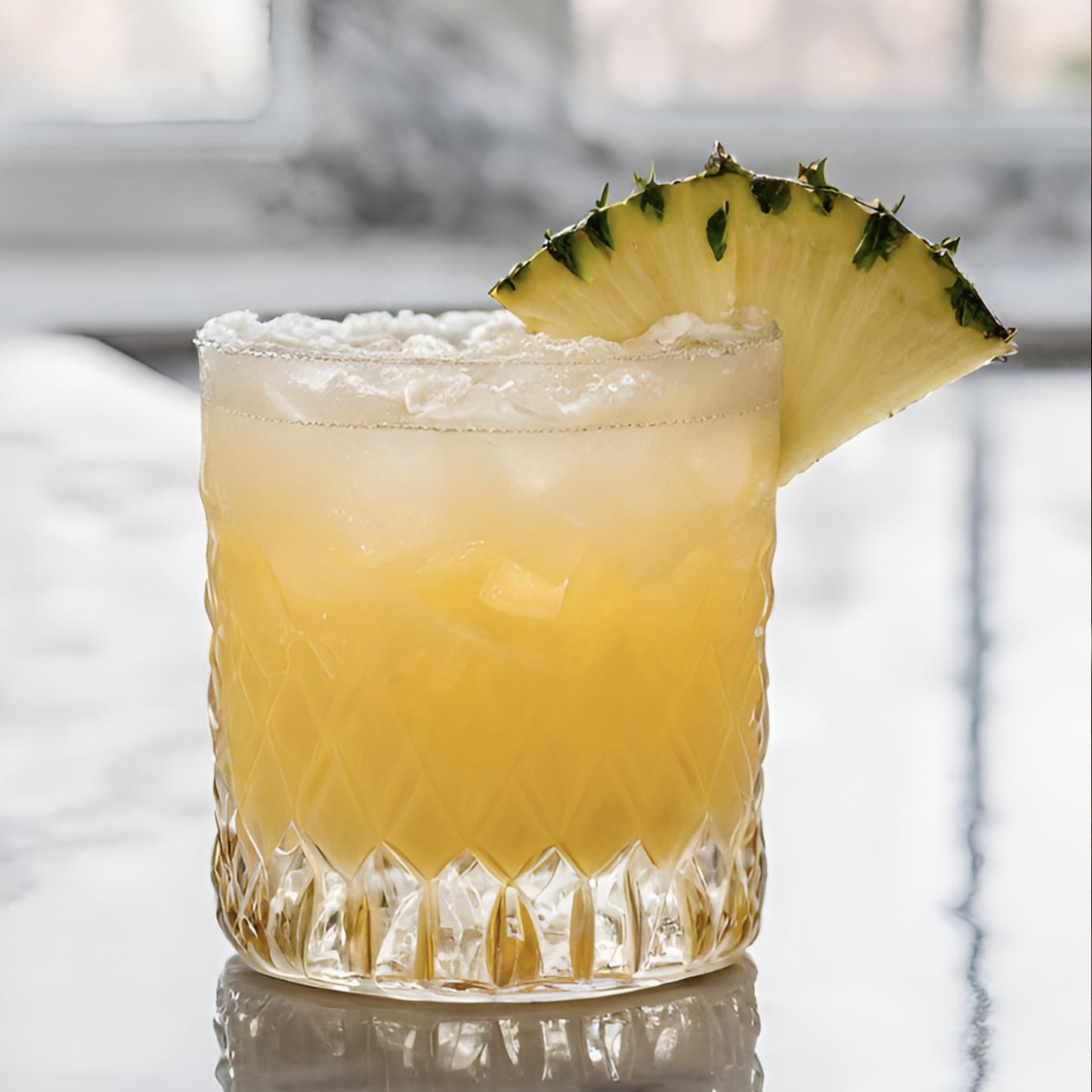 Mr & Mrs T Pineapple Margarita, 1L Bottle, – Premium Cocktail Mixer for Margaritas, Ready to Use - GoDpsMusic