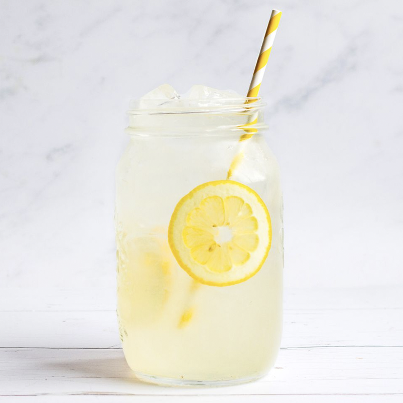 Owen’s Craft Mixers Classic Lemonade Handcrafted in the USA with Premium Ingredients Vegan & Gluten-Free Soda Mocktail and Cocktail Mixer - GoDpsMusic