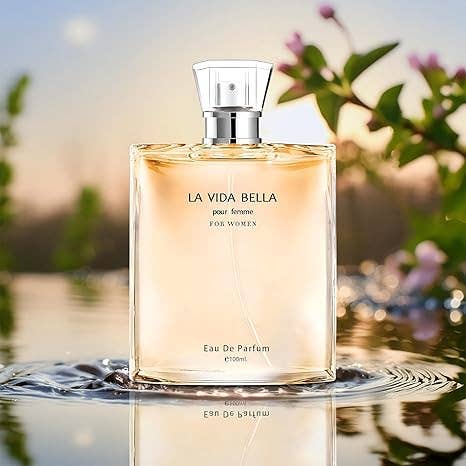 La Vida Bella Perfume for women 100ml EDP, Fragrance Spray