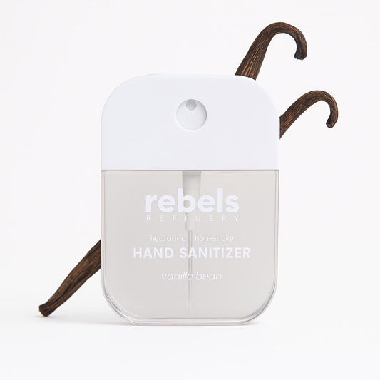 Vanilla Bean Pocket Hand Sanitizer
