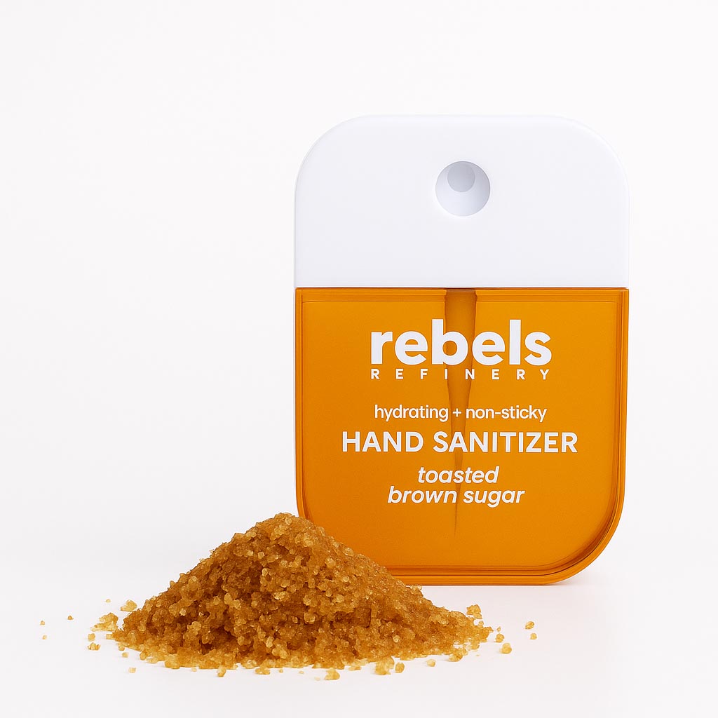 Toasted Brown Sugar Pocket Hand Sanitizer