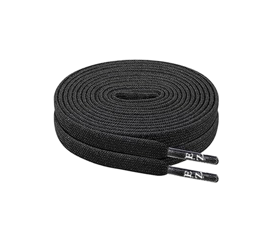 EZ Elastic Laces, Black