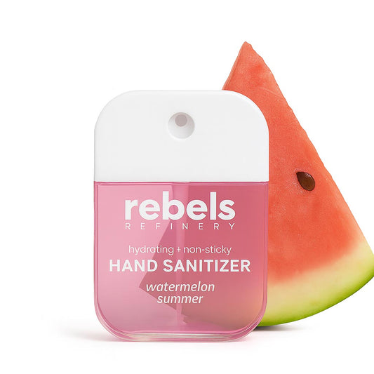 Pocket Sanitizer Watermelon Summer