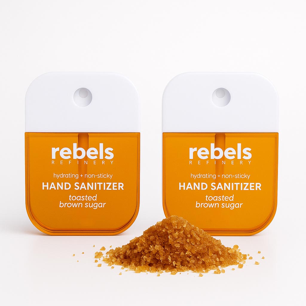 Toasted Brown Sugar Pocket Hand Sanitizer
