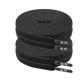 EZ Elastic Laces, Black