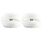 EZ Elastic Laces, White