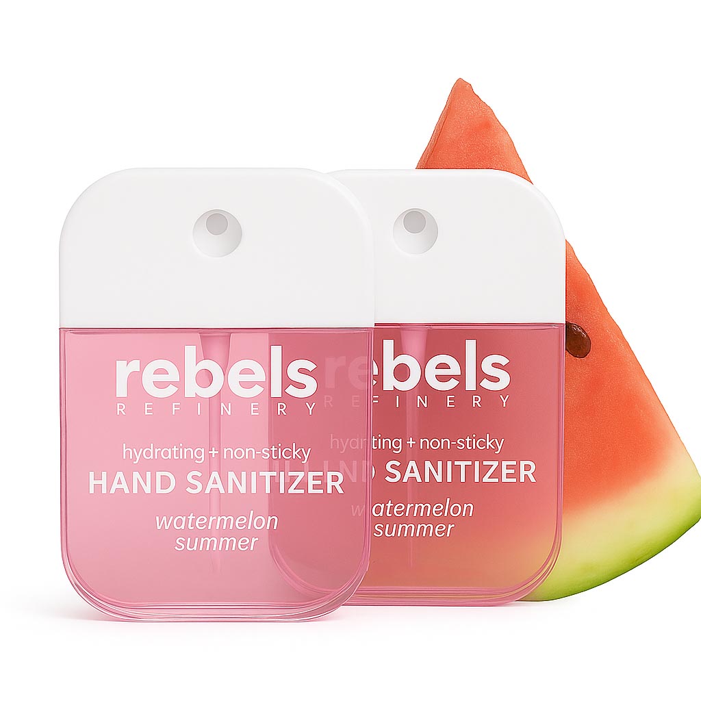 Pocket Sanitizer Watermelon Summer