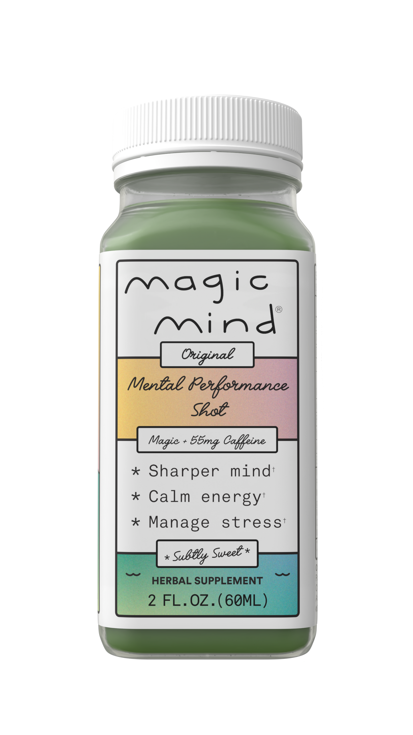 Magic Mind | Mental Performance Shot | Original