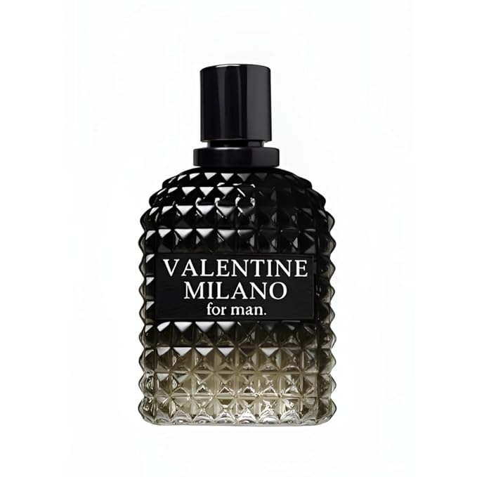 Valentine Milano Cologne For Men 3.4oz/100ml EDP