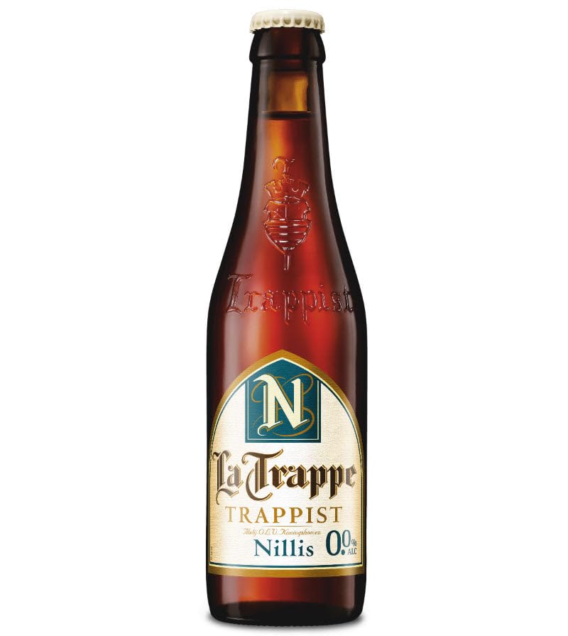 La Trappe Nillis Trapist 0.0% Ale - Non-Alcoholic Beer
