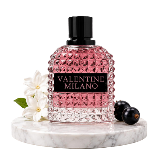 Valentine Milano Perfume for Women 3.4oz/100ml EDP