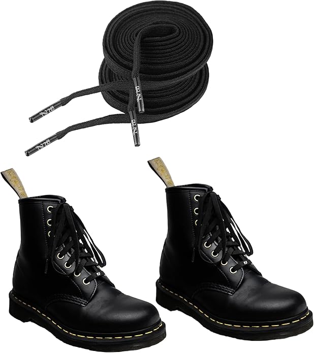 EZ Elastic Laces, Black