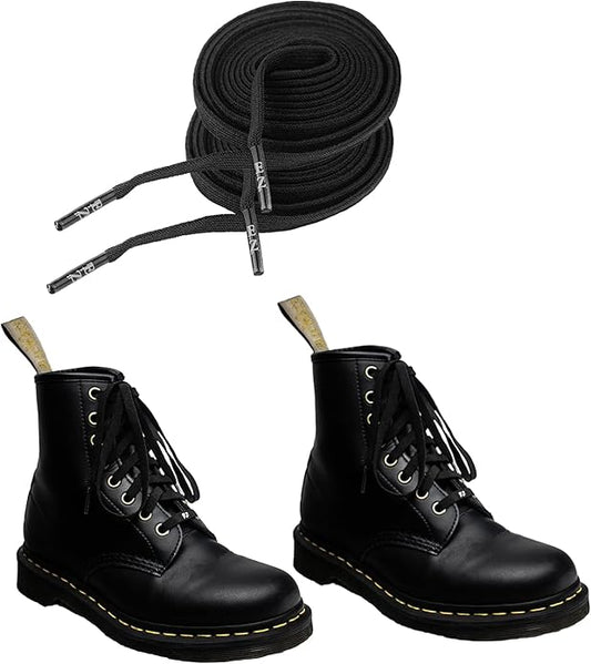 EZ Elastic Laces, Black