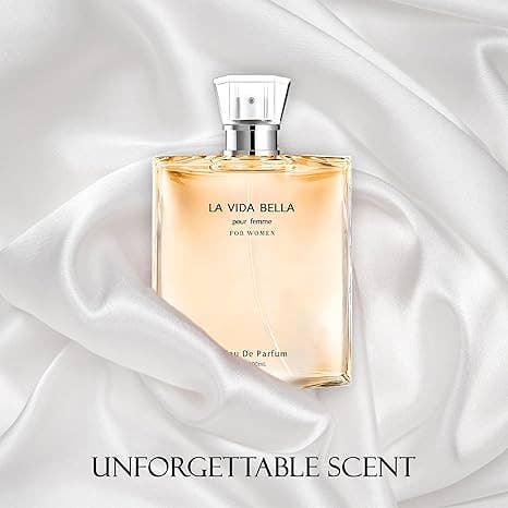 La Vida Bella Perfume for women 100ml EDP, Fragrance Spray
