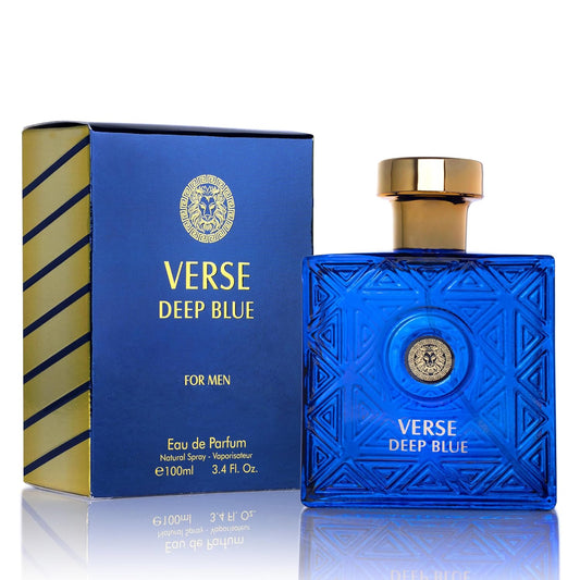 Verse Deep Blue, Fragrance For Men