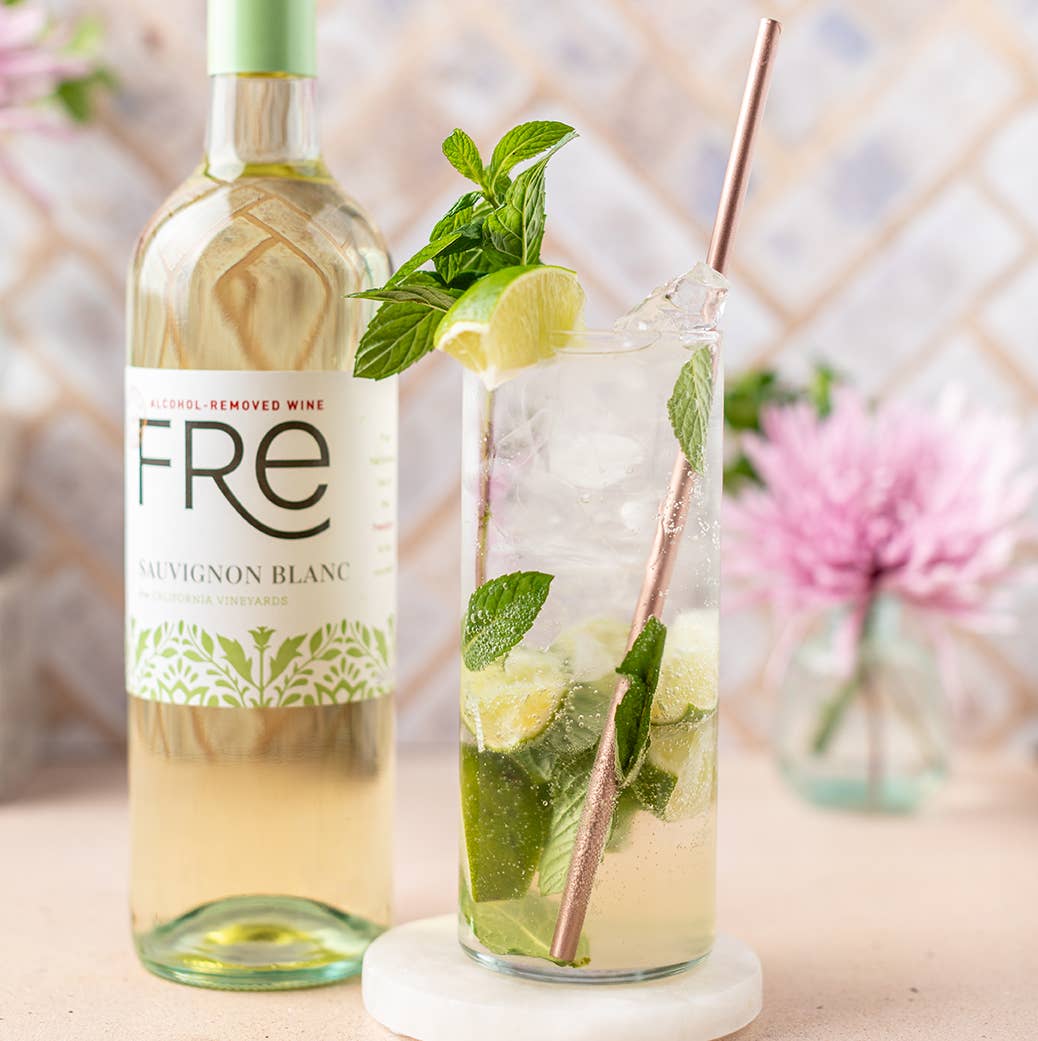 Sutter Home Fre Sauvignon Blanc