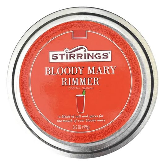 Stirrings Bloody Mary Cocktail Rimmer - Easy to Rim a Glass - Specialty Sugar and Salt Drink Rimmers - GoDpsMusic