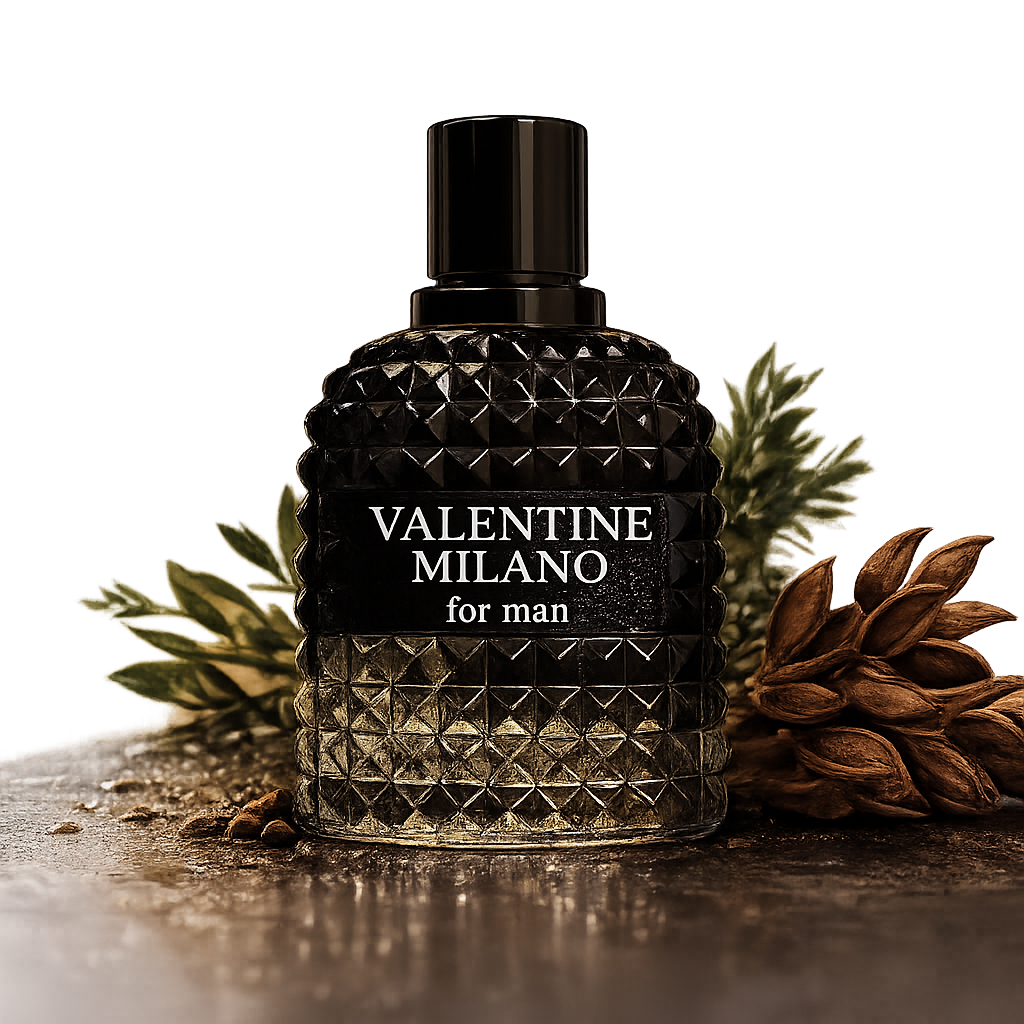 Valentine Milano Cologne For Men 3.4oz/100ml EDP