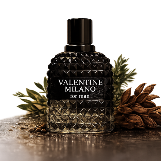 Valentine Milano Cologne For Men 3.4oz/100ml EDP