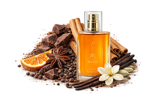 Choco Musk Men/Women Cologne Eau De Parfume  - 1.65 Fl Oz