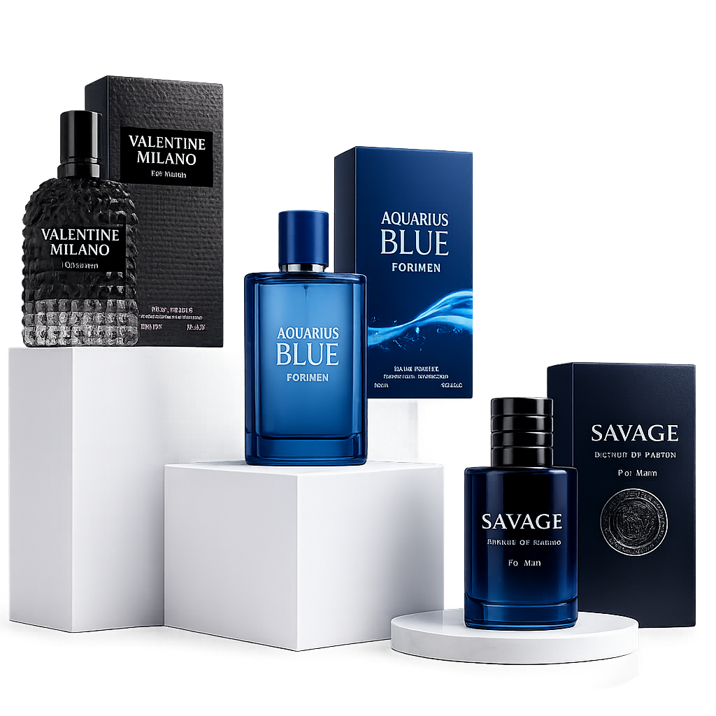 After Hours Collection for Men – 3 Piece Cologne Gift Set