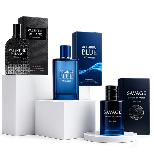 After Hours Collection for Men – 3 Piece Cologne Gift Set