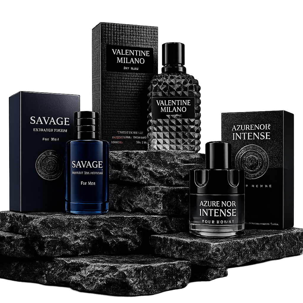 Date Night Collection for Men – 3 Piece Cologne Gift Set