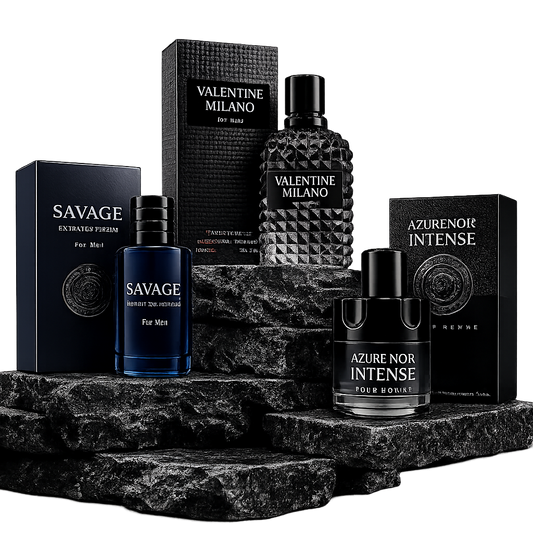 Date Night Collection for Men – 3 Piece Cologne Gift Set