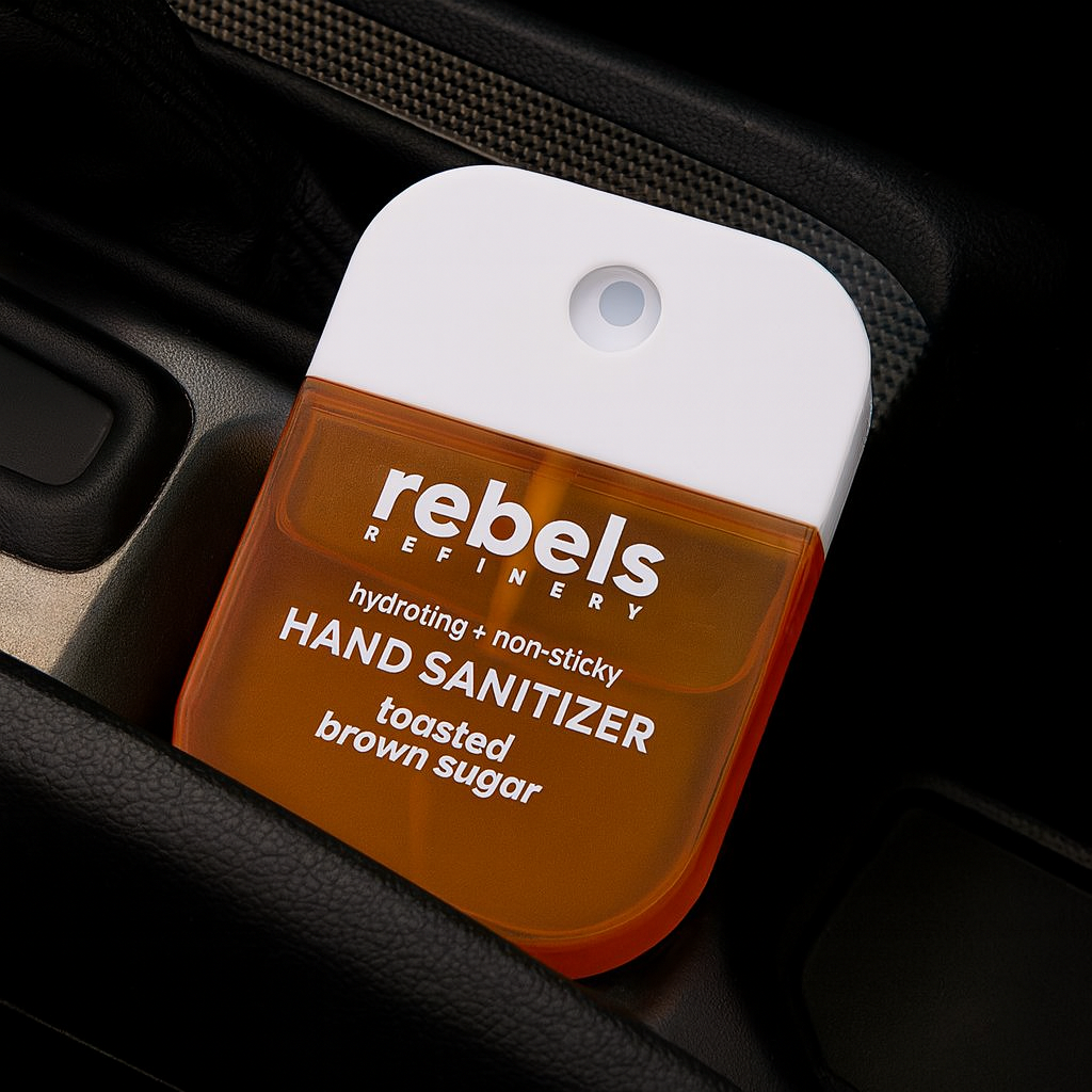 Toasted Brown Sugar Pocket Hand Sanitizer