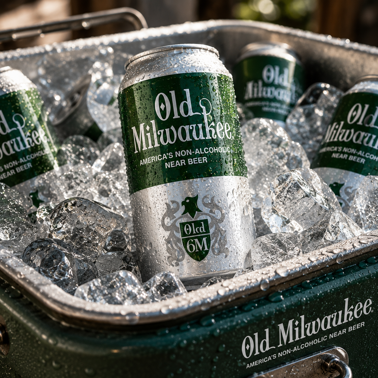 Old Milwaukee Non-Alcoholic Beer