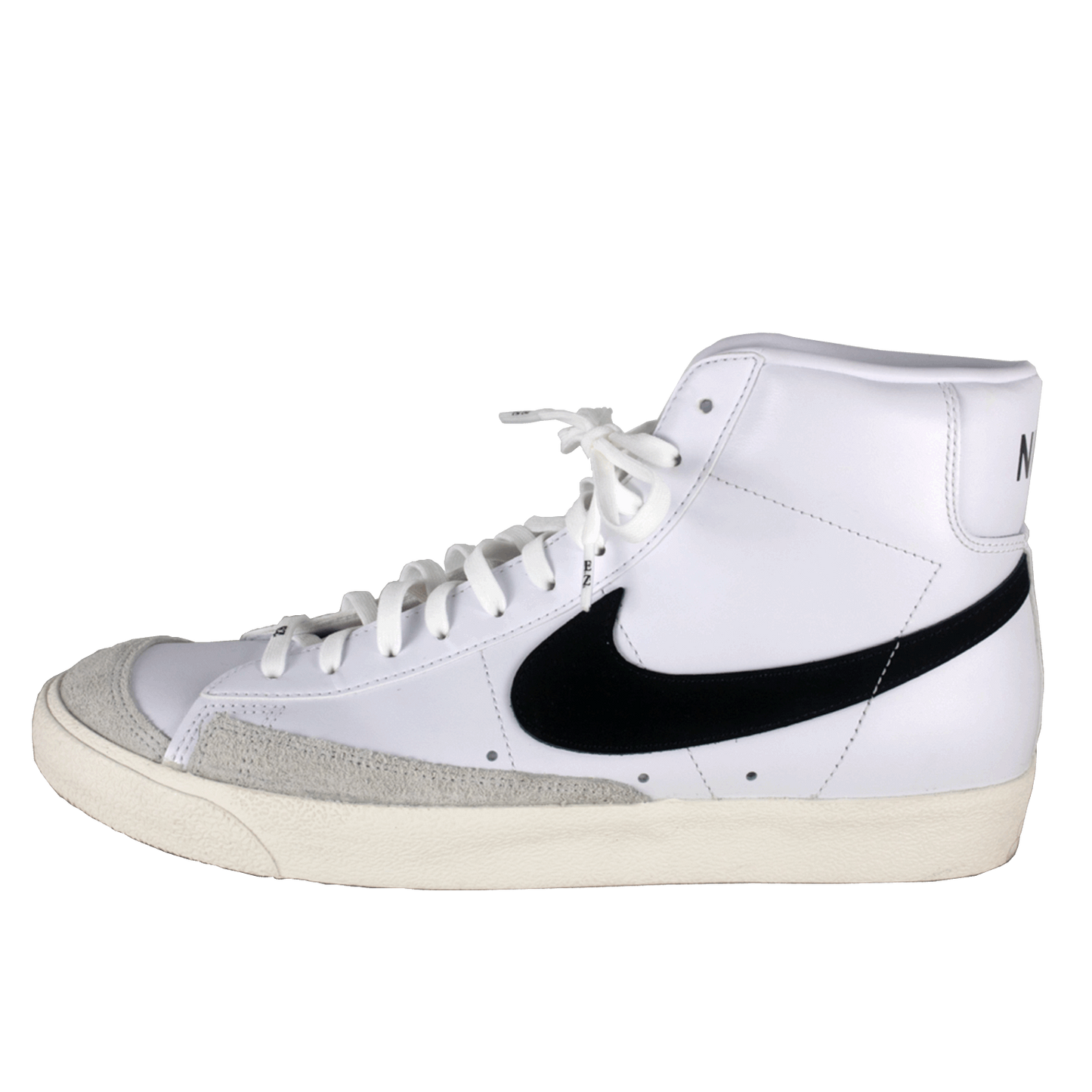 EZ Elastic Laces, White