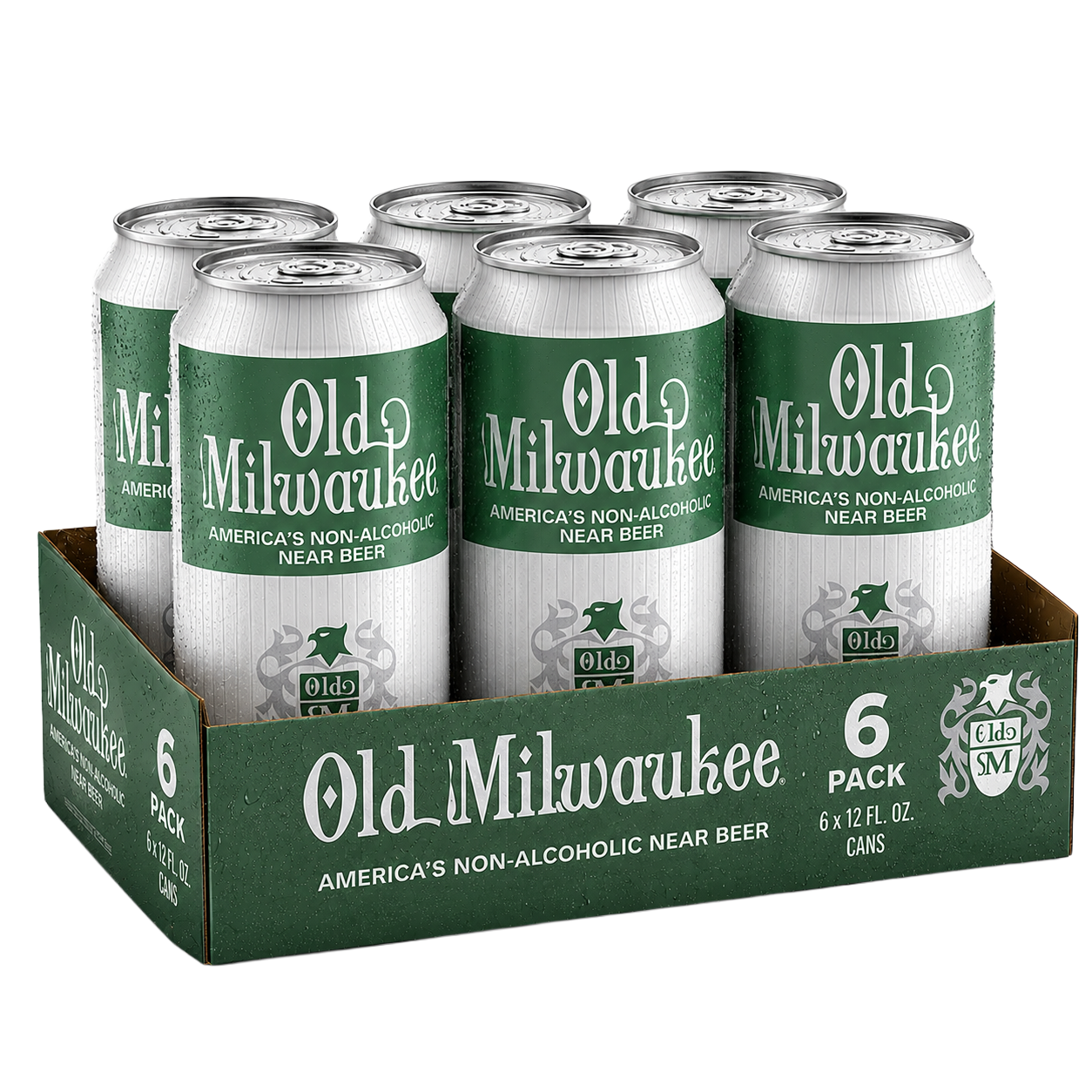 Old Milwaukee Non-Alcoholic Beer