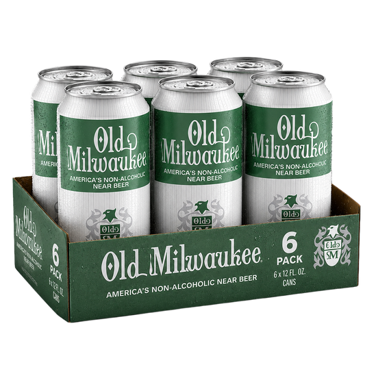 Old Milwaukee Non-Alcoholic Beer