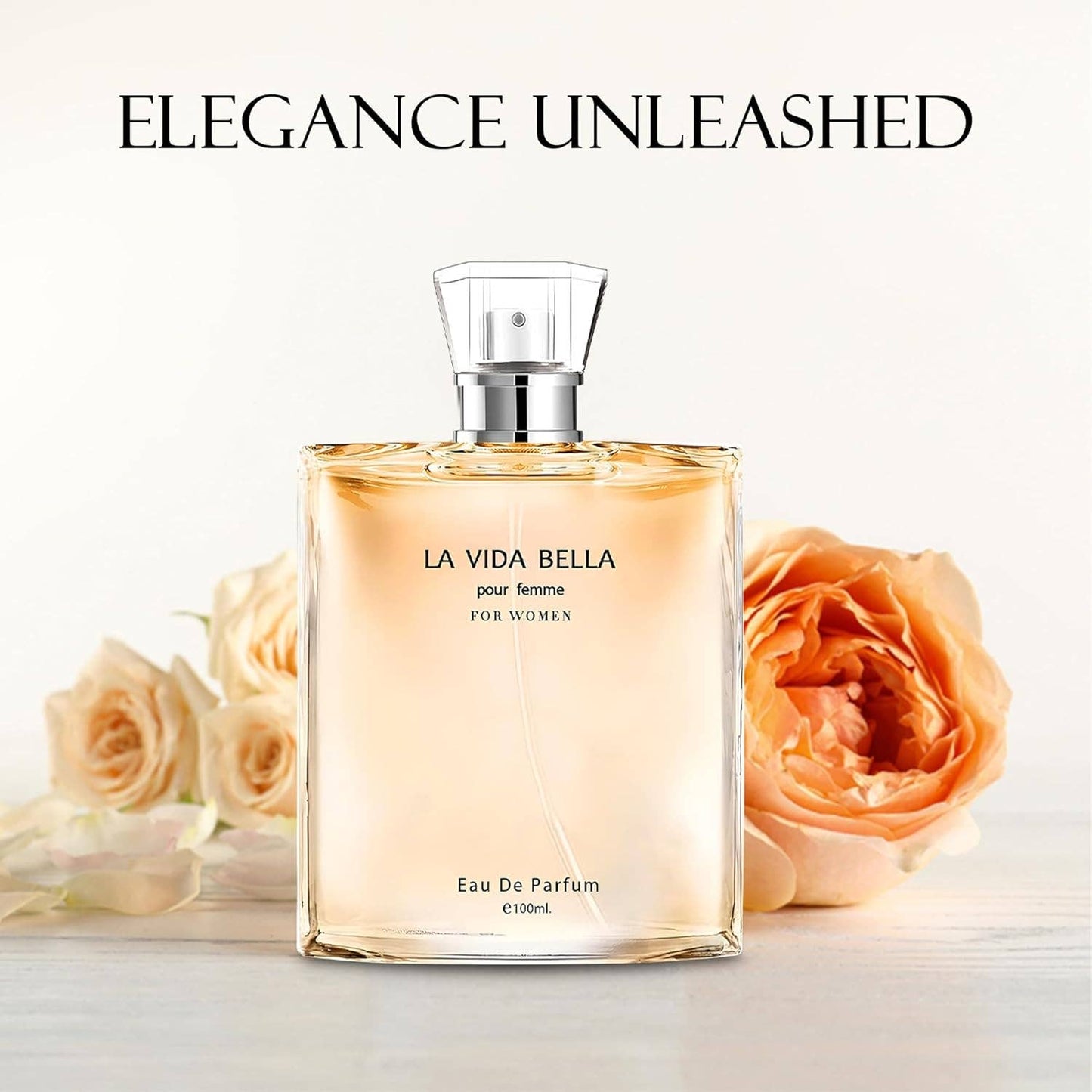 La Vida Bella Perfume for women 100ml EDP, Fragrance Spray