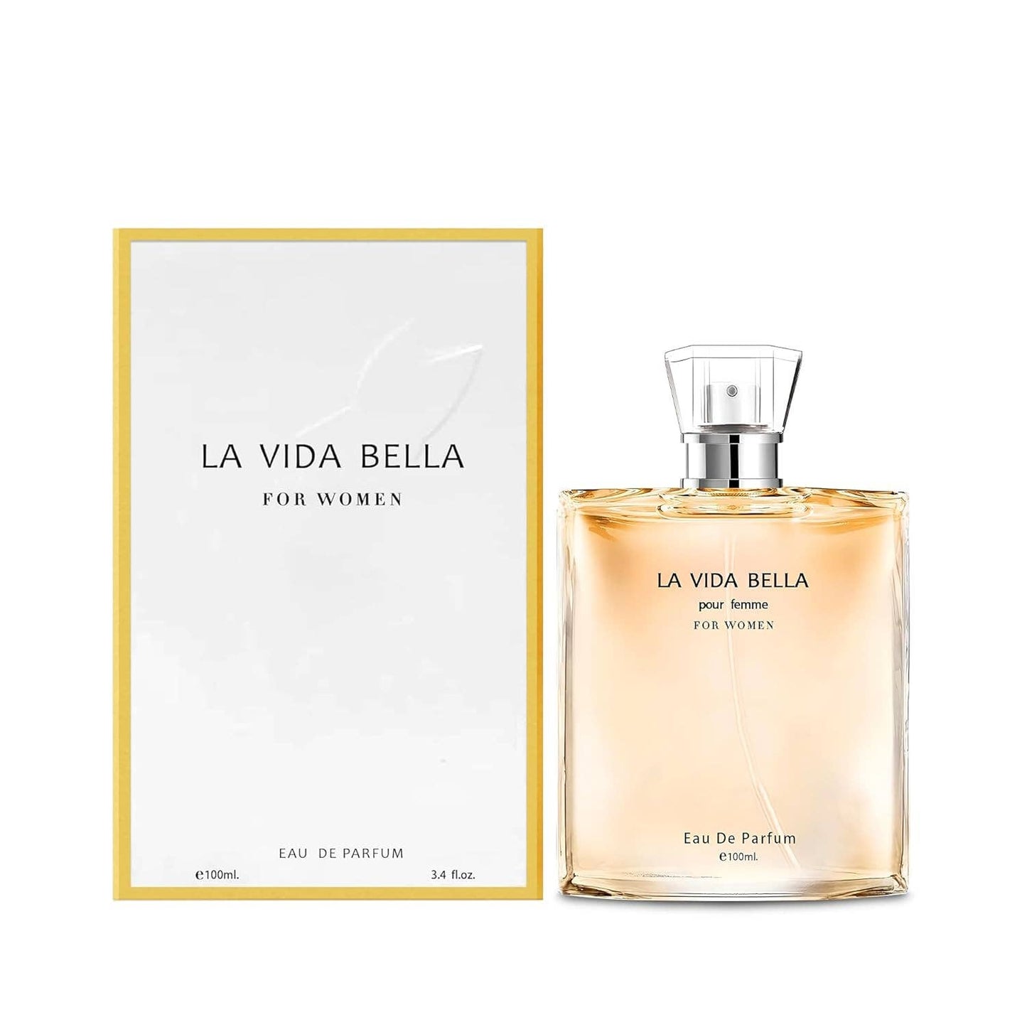 La Vida Bella Perfume for women 100ml EDP, Fragrance Spray