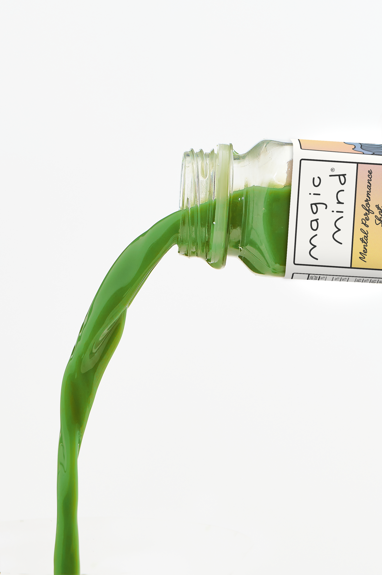 Magic Mind | Mental Performance Shot | Original