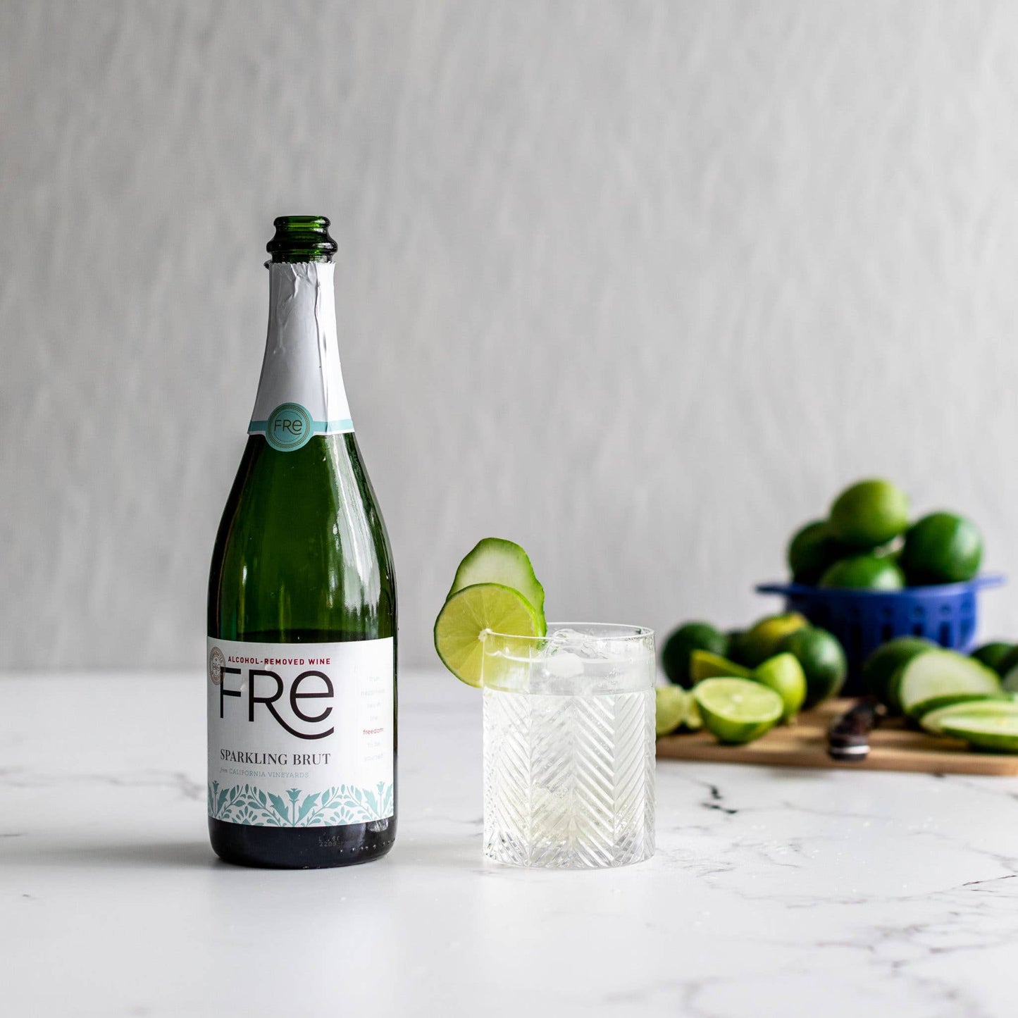 Sutter Home Fre Sparkling Brut