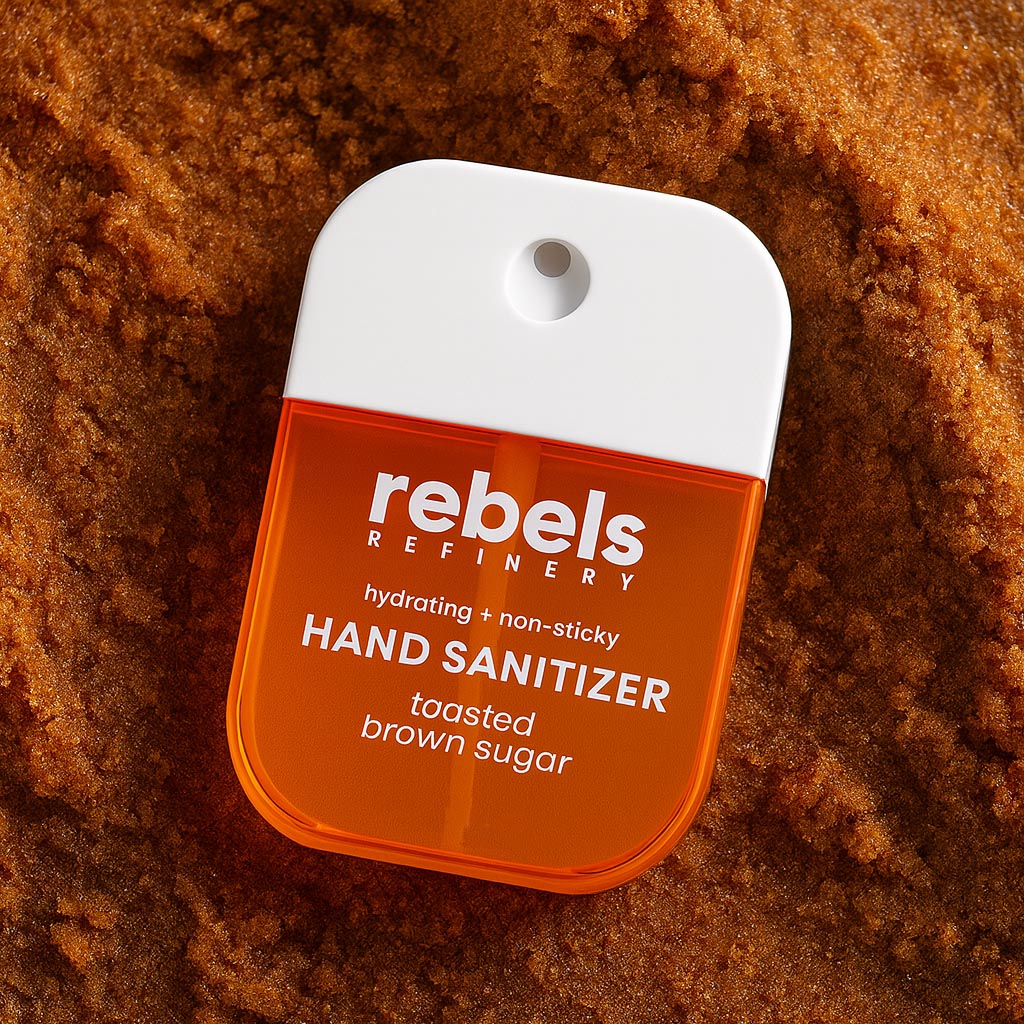 Toasted Brown Sugar Pocket Hand Sanitizer