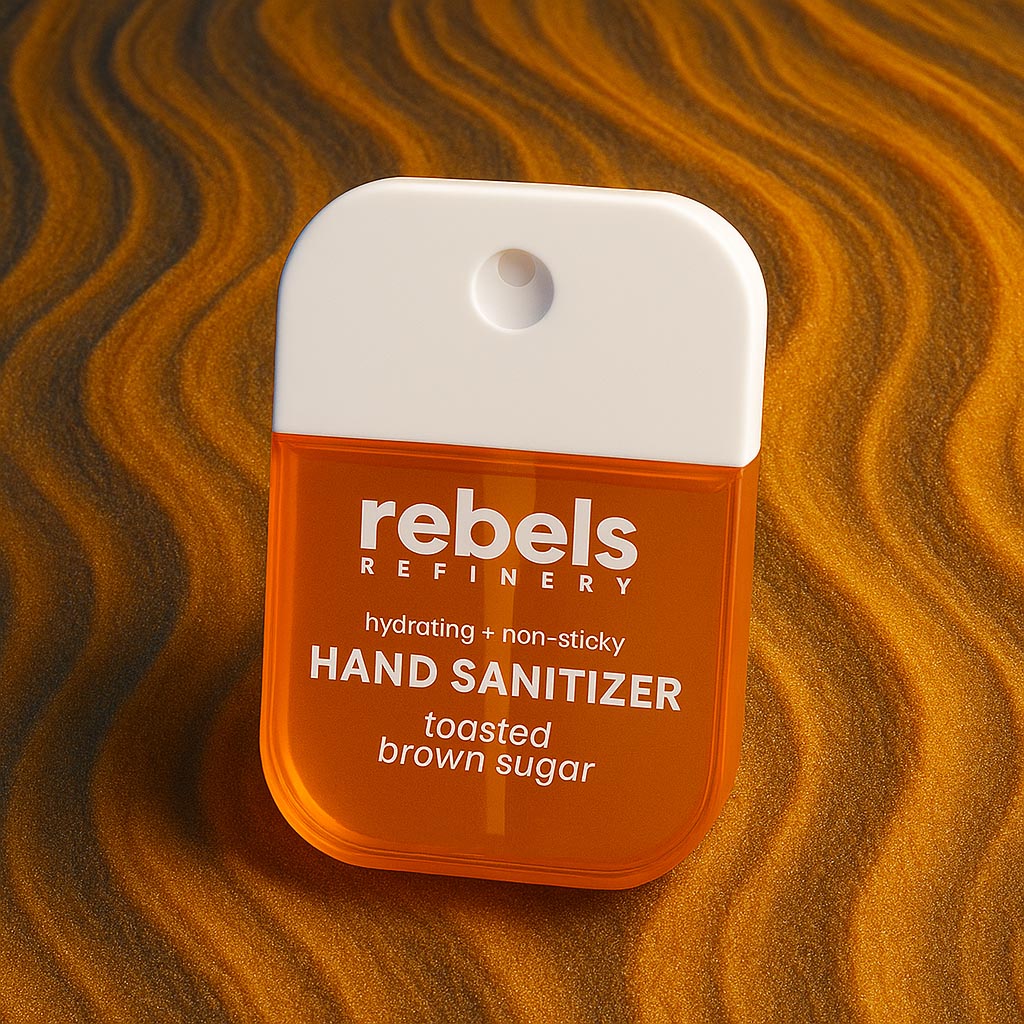 Toasted Brown Sugar Pocket Hand Sanitizer