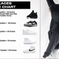 EZ Elastic Laces, White